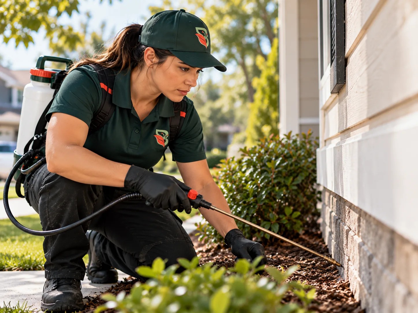 Pest Control company in Gillham, AR