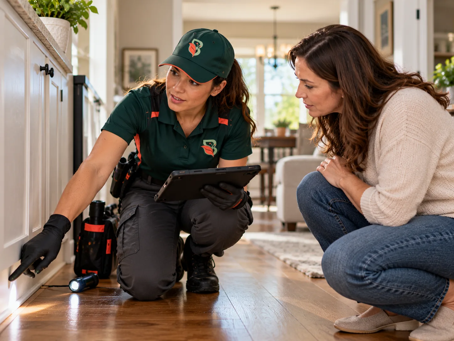 Pest Control Gillham, AR FAQs